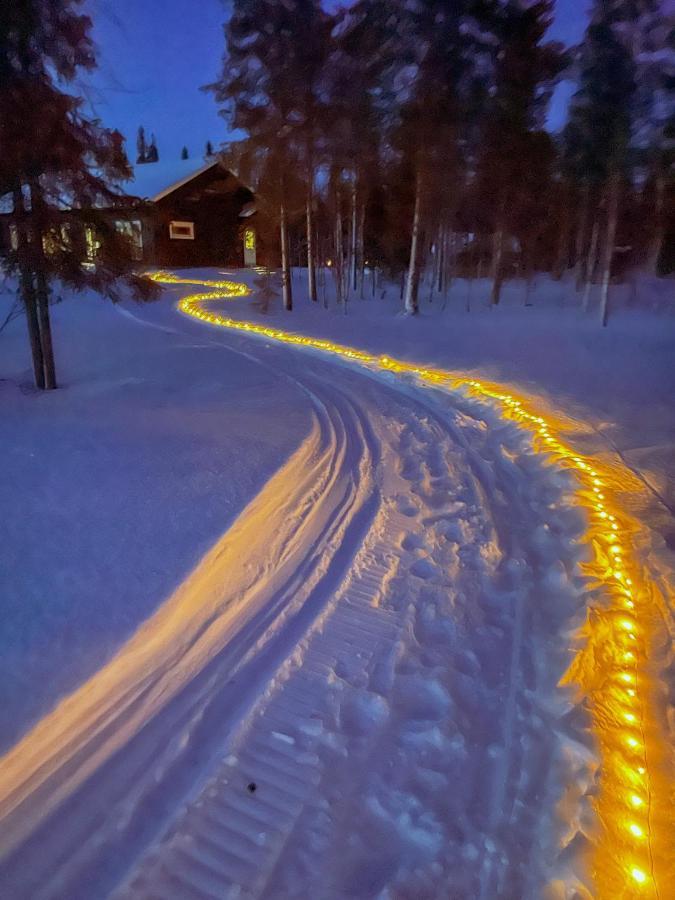 Yllaesjaervi Iglu Ylläsjärvi Eksteriør billede