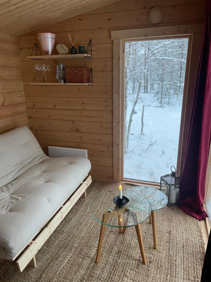 Yllaesjaervi Iglu Ylläsjärvi Eksteriør billede
